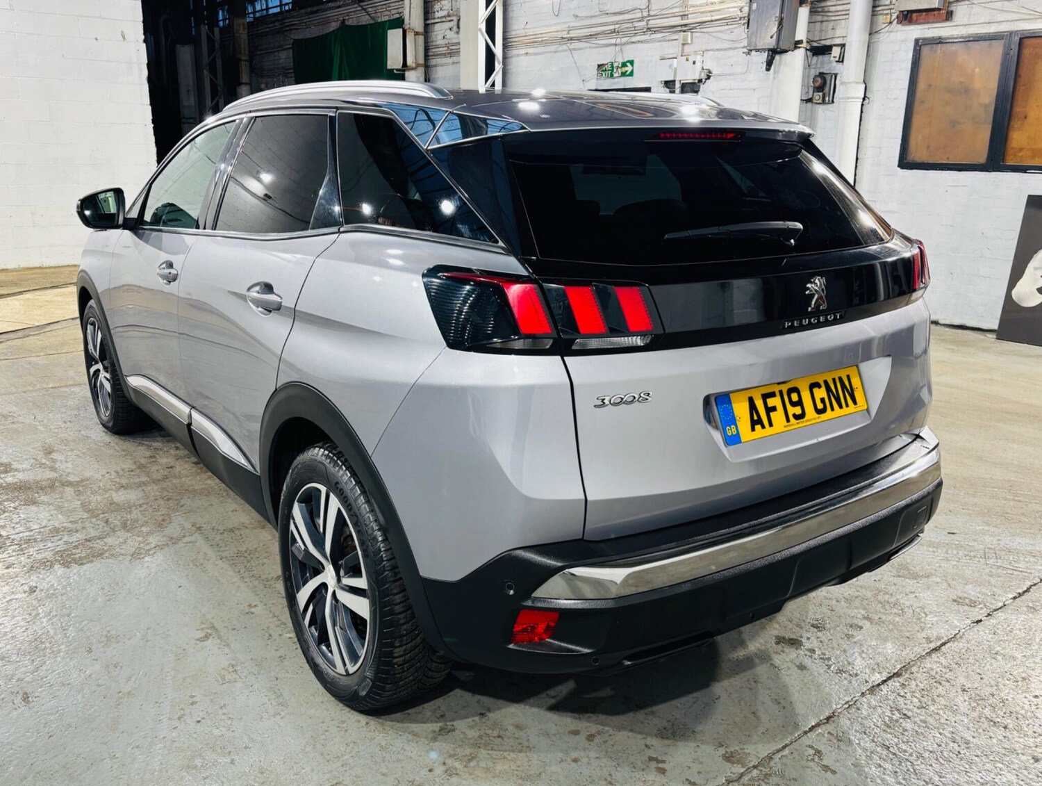 Used Peugeot 3008 for sale - 77586232: Photo 7