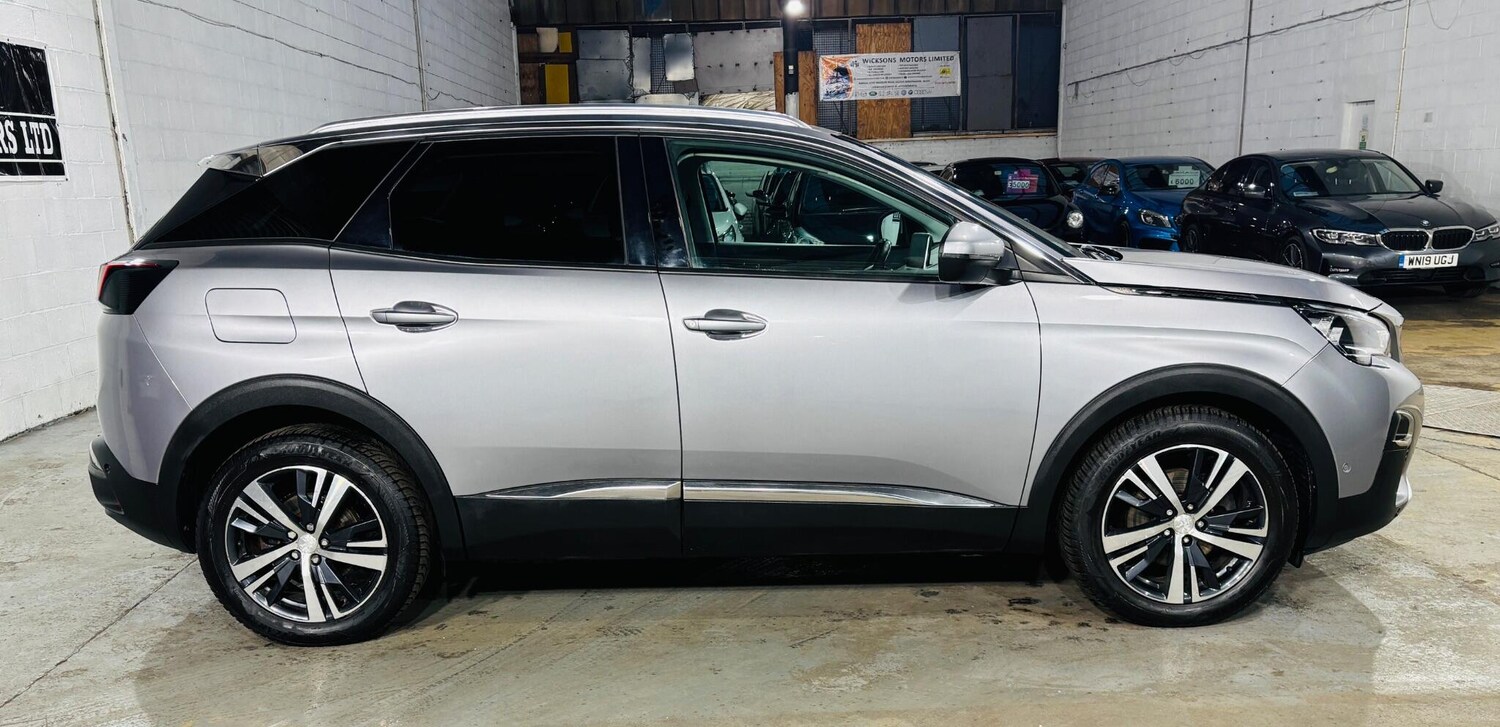 Used Peugeot 3008 for sale - 77586232: Photo 8