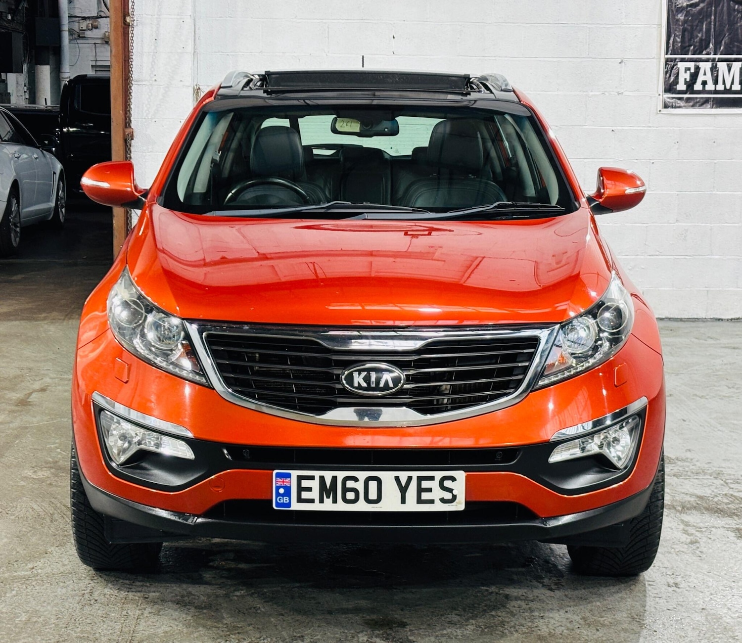 Used Kia Sportage for sale - 77625756: Photo 2