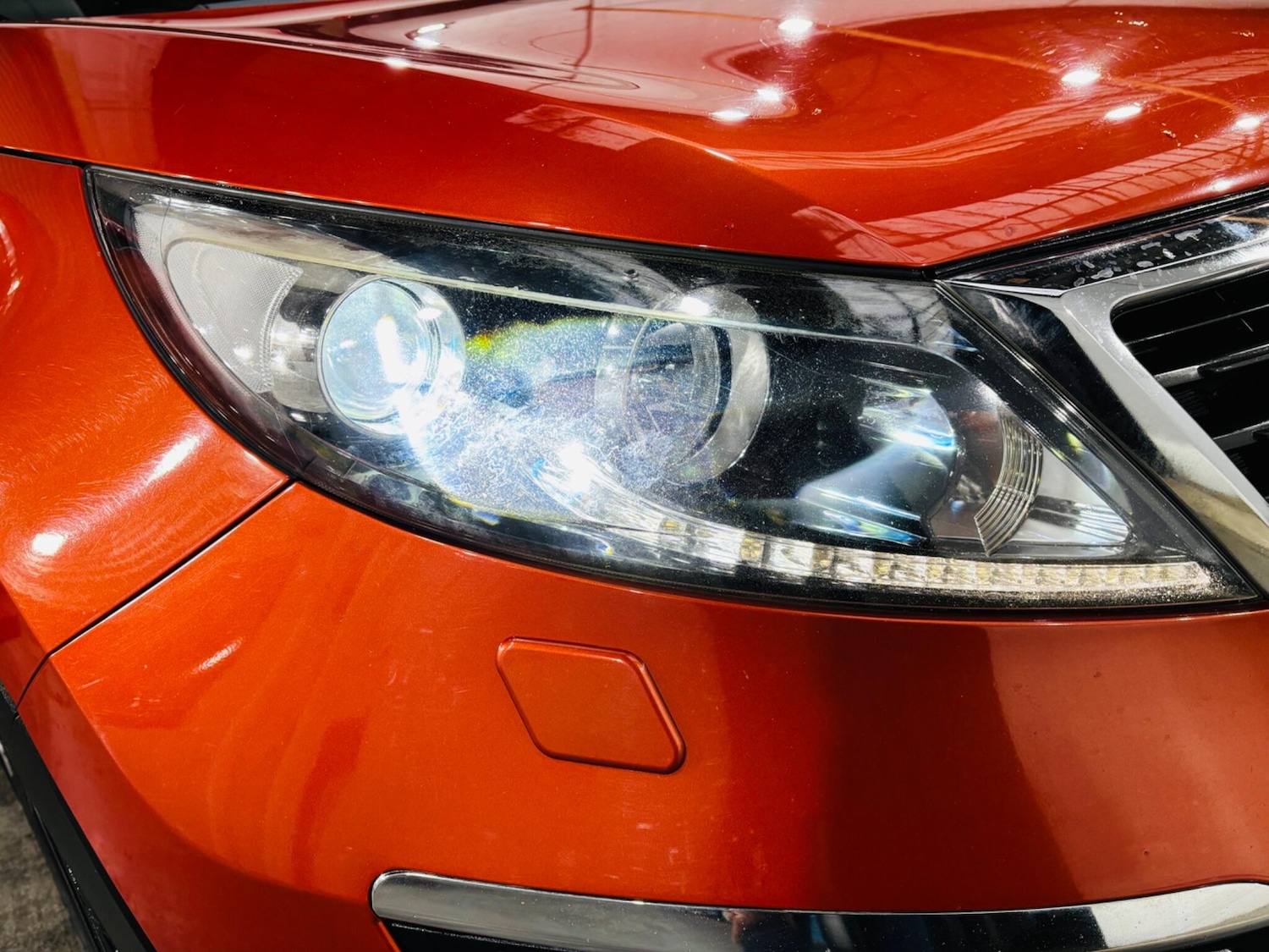 Used Kia Sportage for sale - 77625756: Photo 29