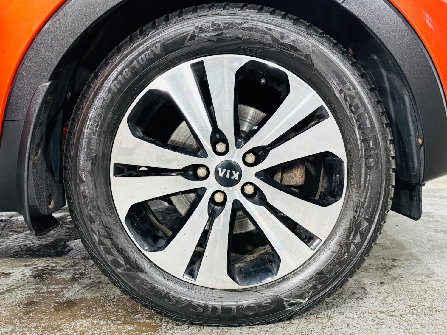 Used Kia Sportage for sale - 77625756: Photo 30