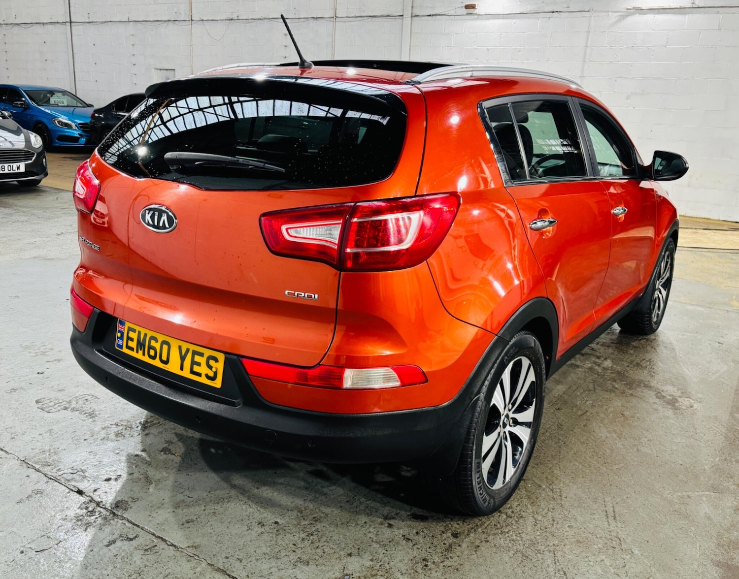 Used Kia Sportage for sale - 77625756: Photo 5