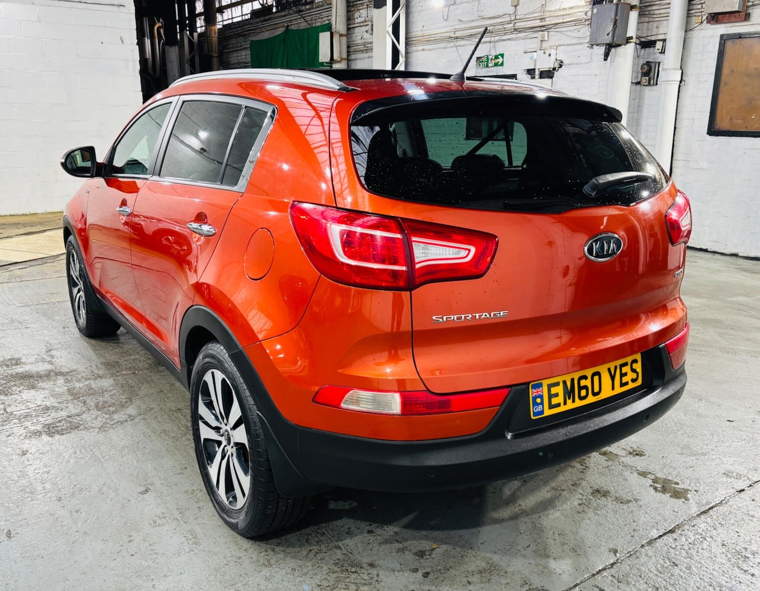 Used Kia Sportage for sale - 77625756: Photo 7