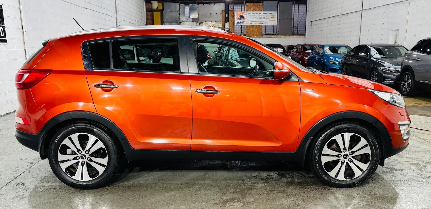 Used Kia Sportage for sale - 77625756: Photo 8