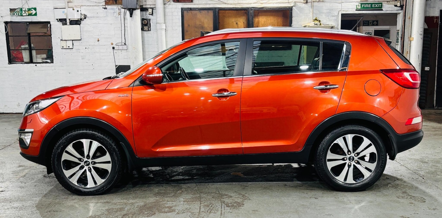 Used Kia Sportage for sale - 77625756: Photo 9