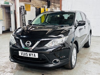 Used Nissan Qashqai 2015 for sale - 78763283: Photo