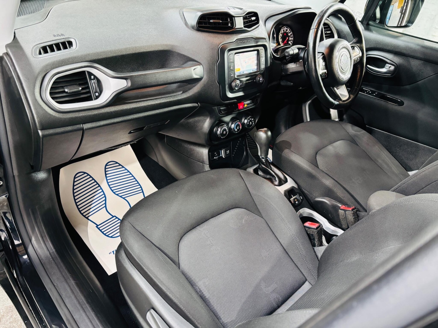 Used Jeep Renegade 2015 for sale - 77351458: Photo 14