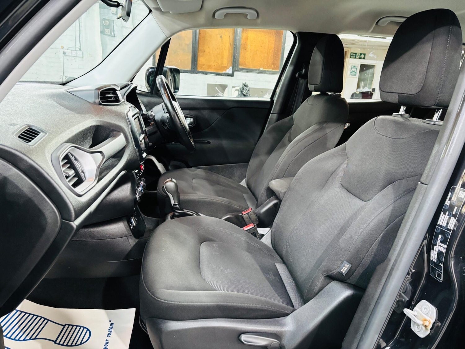 Used Jeep Renegade 2015 for sale - 77351458: Photo 15