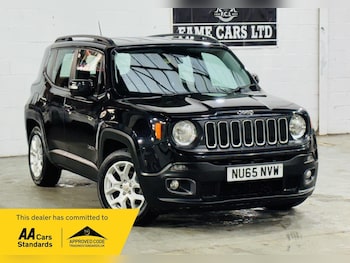 2015 (65) - 1.4 Multiair Longitude 5dr DDCT