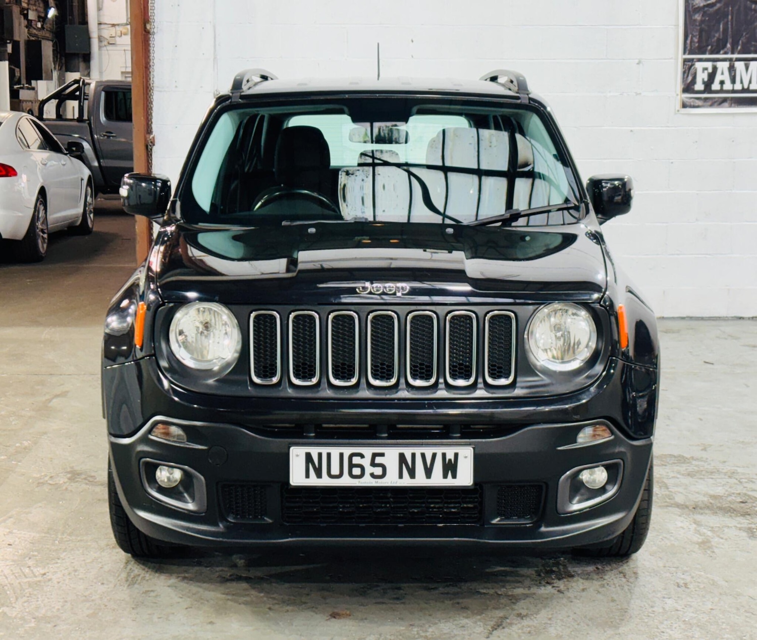 Used Jeep Renegade 2015 for sale - 77351458: Photo 2