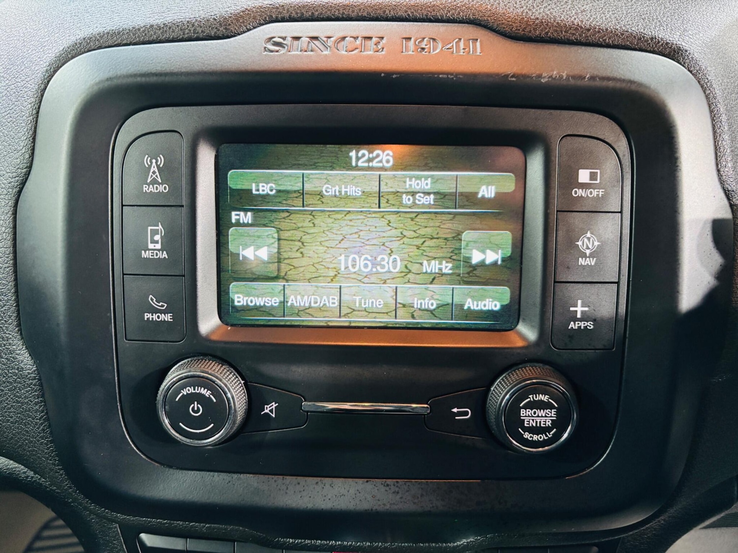 Used Jeep Renegade 2015 for sale - 77351458: Photo 22