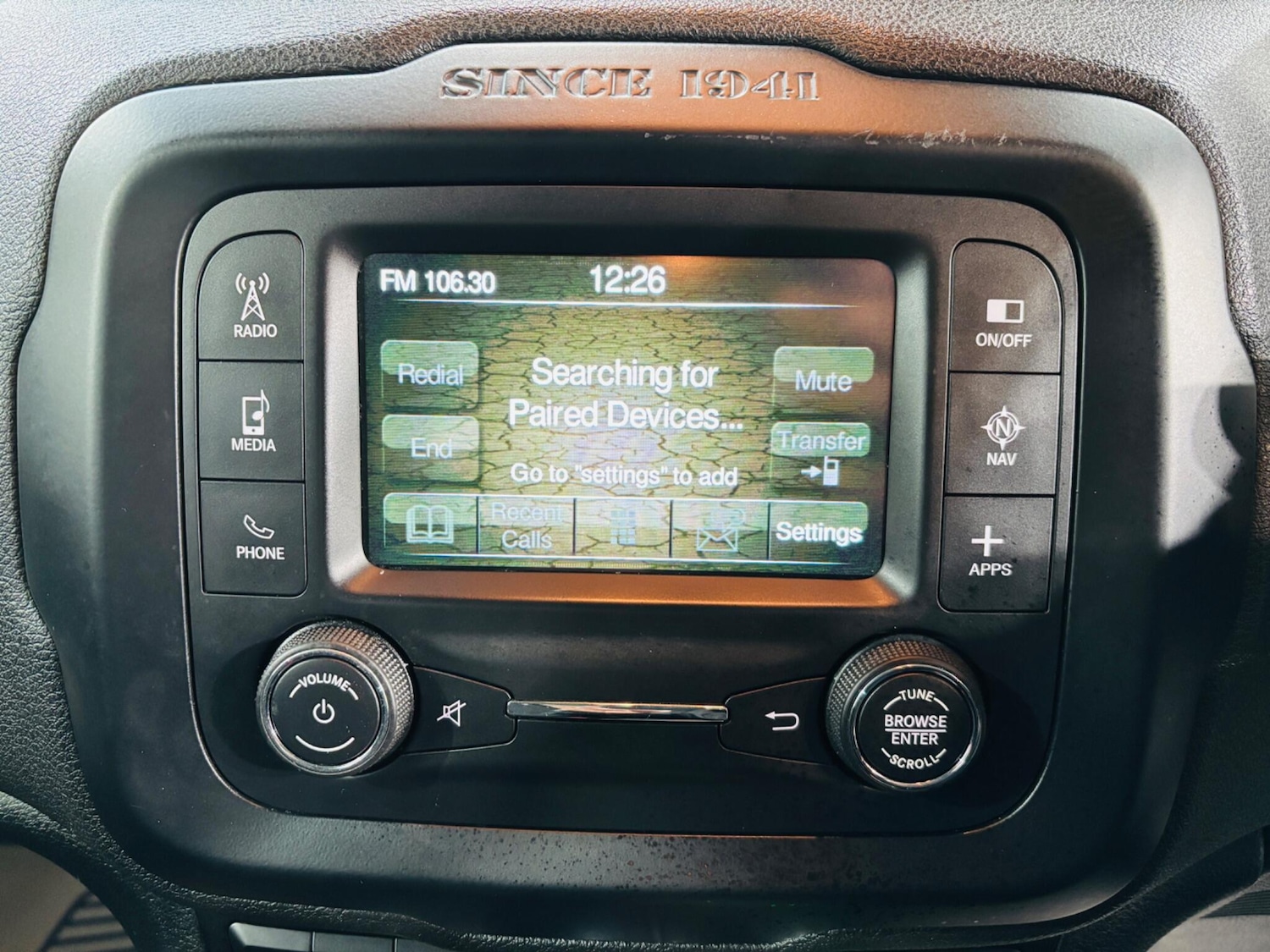 Used Jeep Renegade 2015 for sale - 77351458: Photo 24