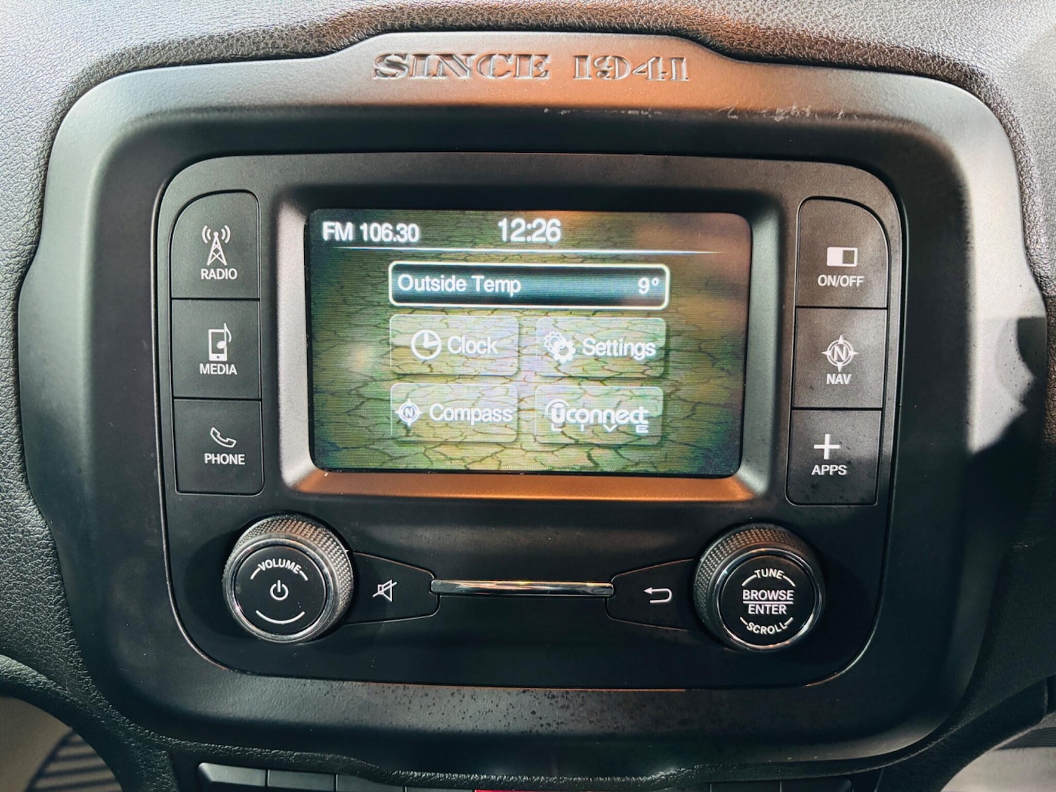 Used Jeep Renegade 2015 for sale - 77351458: Photo 25