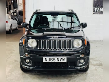 Used Jeep Renegade 2015 for sale - 77351458: Photo