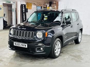 Used Jeep Renegade 2015 for sale - 77351458: Photo