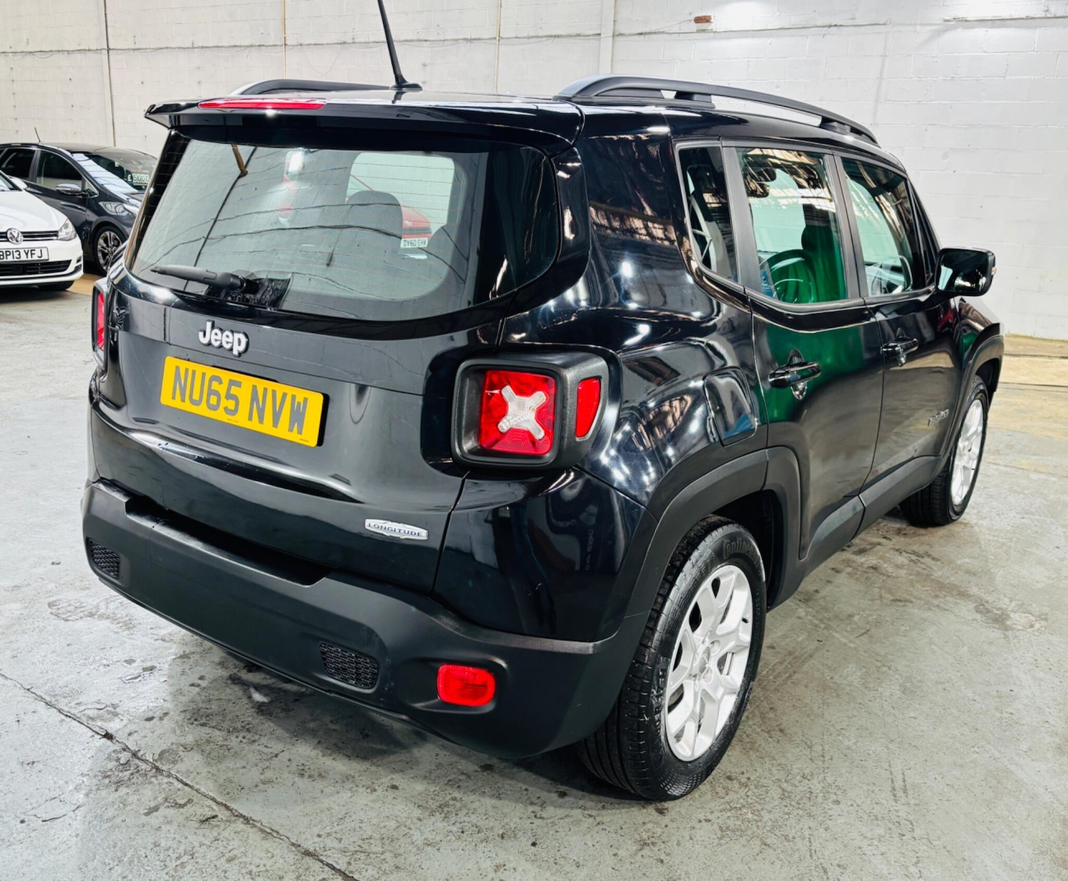 Used Jeep Renegade 2015 for sale - 77351458: Photo 5