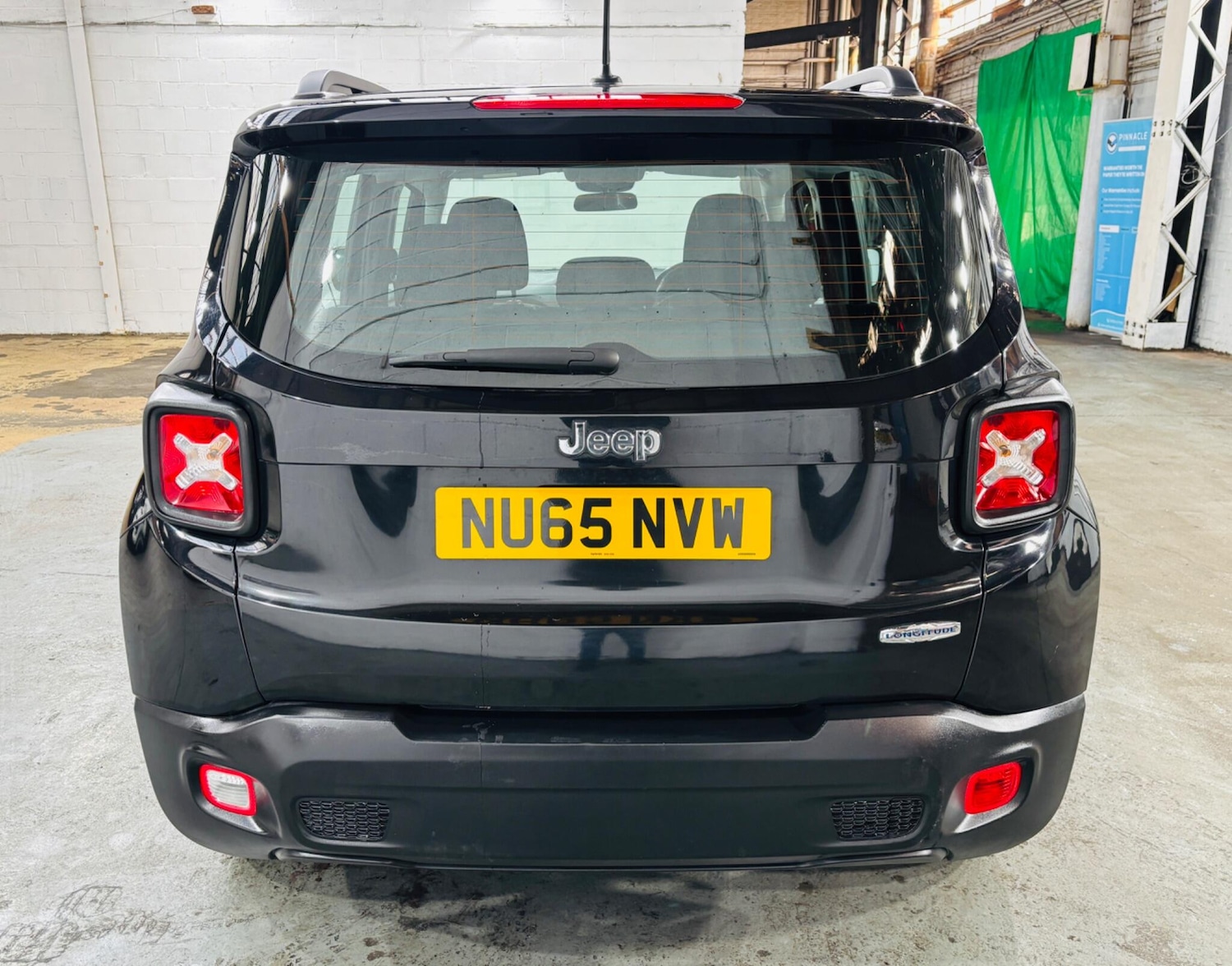 Used Jeep Renegade 2015 for sale - 77351458: Photo 6