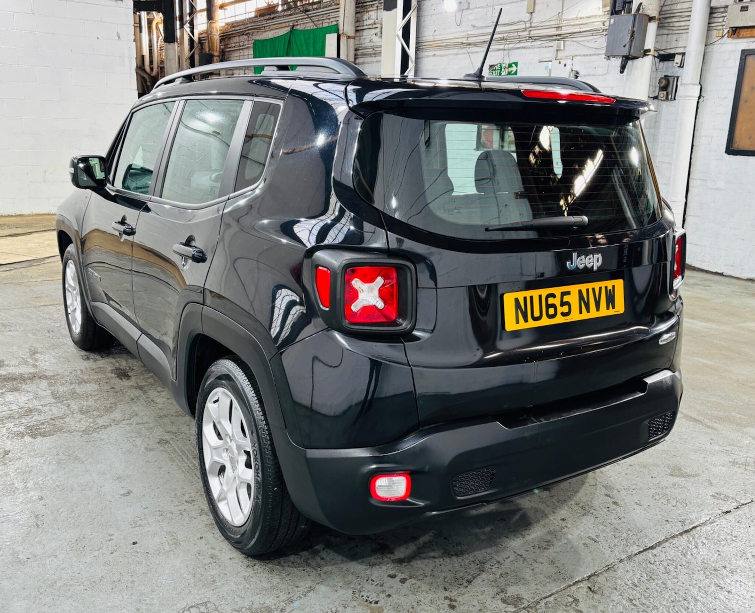 Used Jeep Renegade 2015 for sale - 77351458: Photo 7