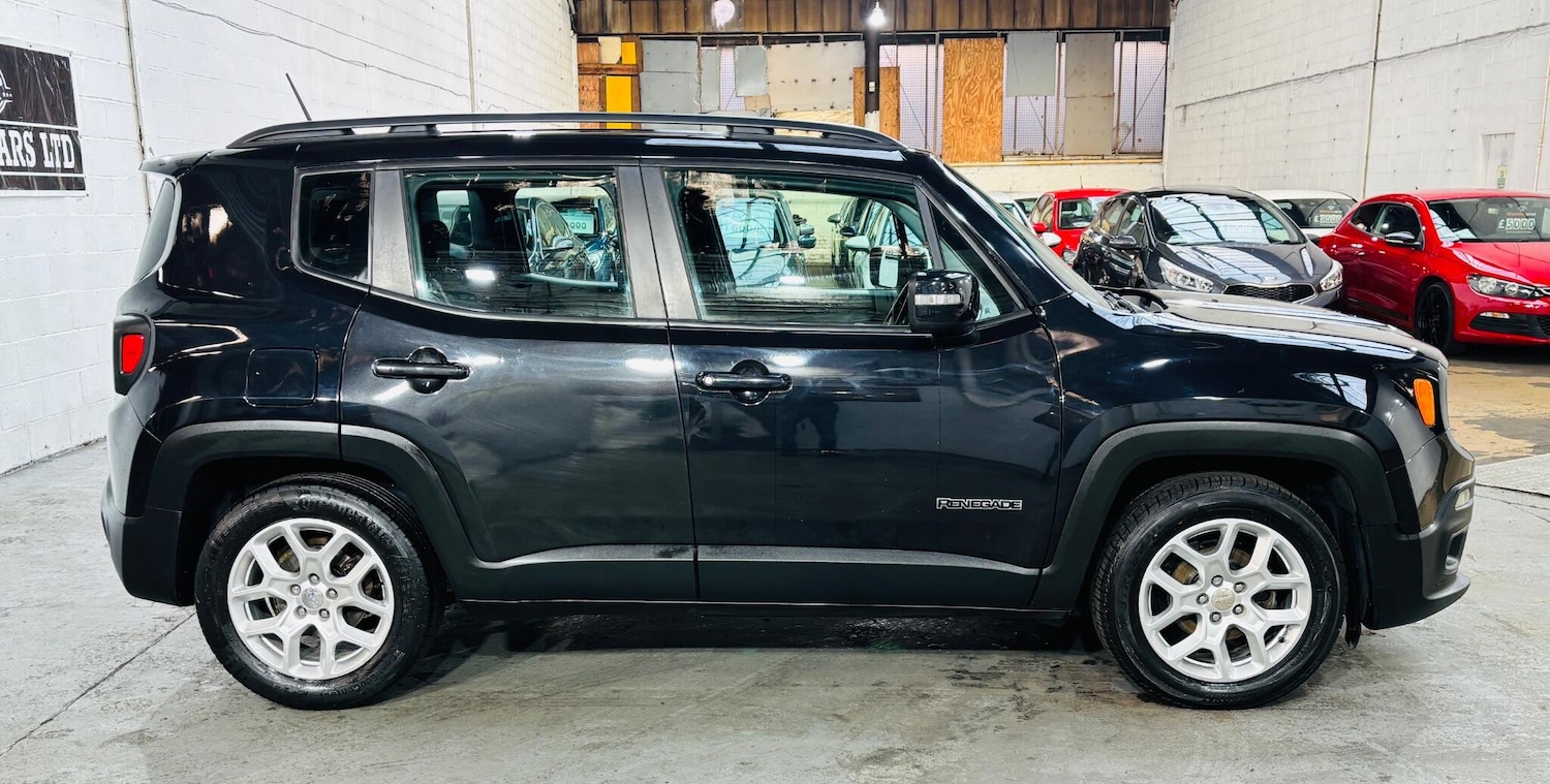 Used Jeep Renegade 2015 for sale - 77351458: Photo 8