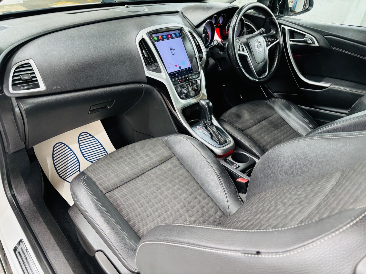 Used Vauxhall Astra GTC 2012 for sale - 76377344: Photo 14