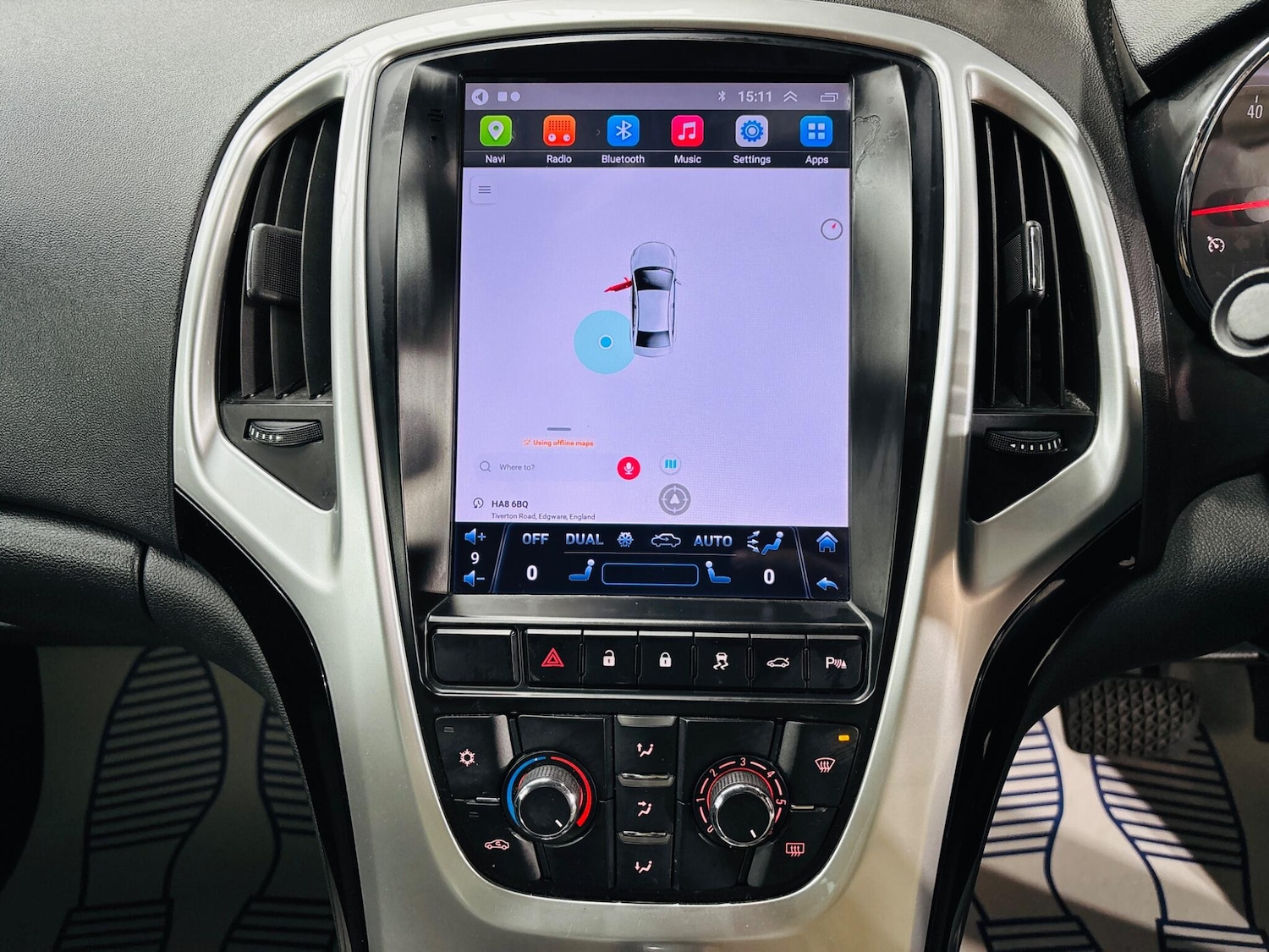 Used Vauxhall Astra GTC 2012 for sale - 76377344: Photo 21