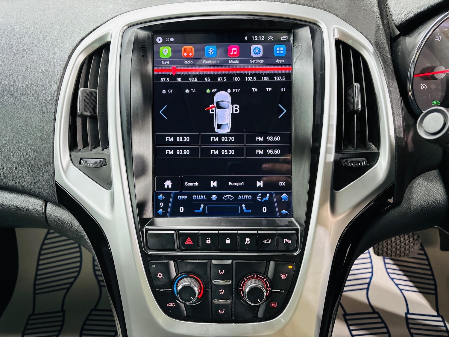 Used Vauxhall Astra GTC 2012 for sale - 76377344: Photo 22