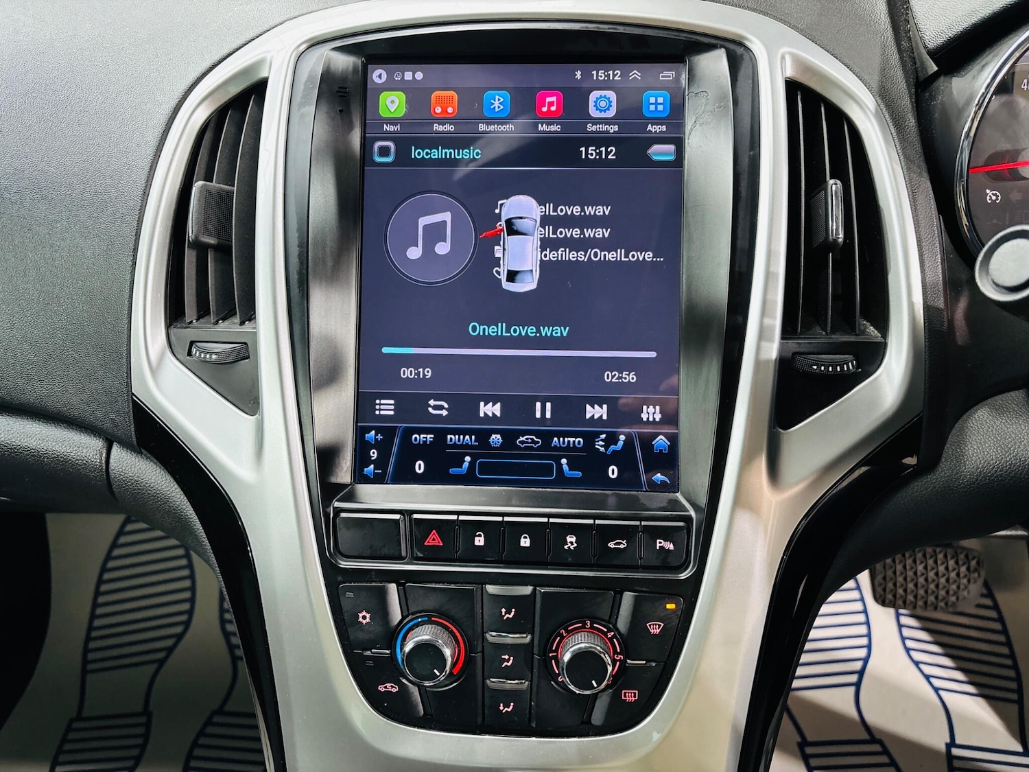 Used Vauxhall Astra GTC 2012 for sale - 76377344: Photo 25