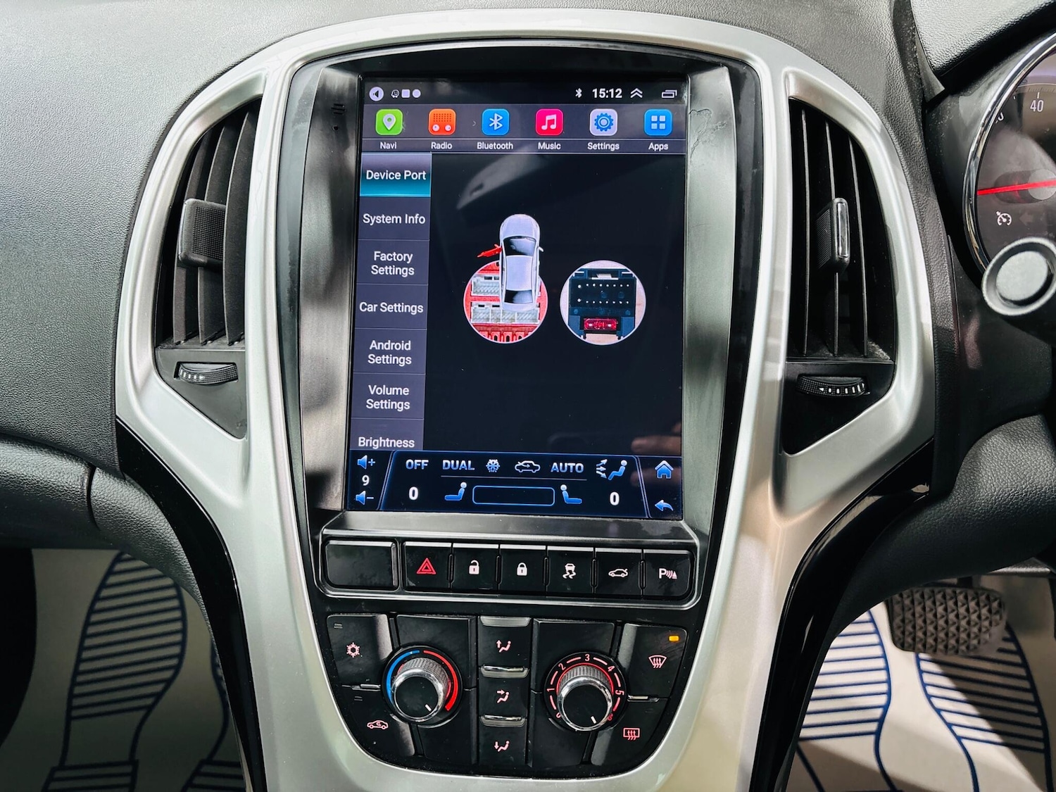 Used Vauxhall Astra GTC 2012 for sale - 76377344: Photo 26