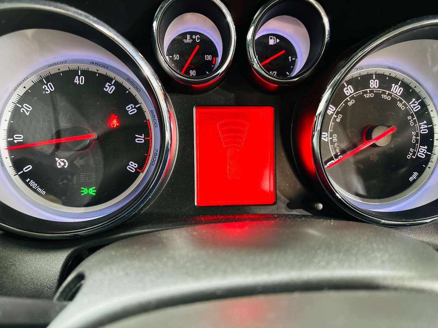 Used Vauxhall Astra GTC 2012 for sale - 76377344: Photo 30