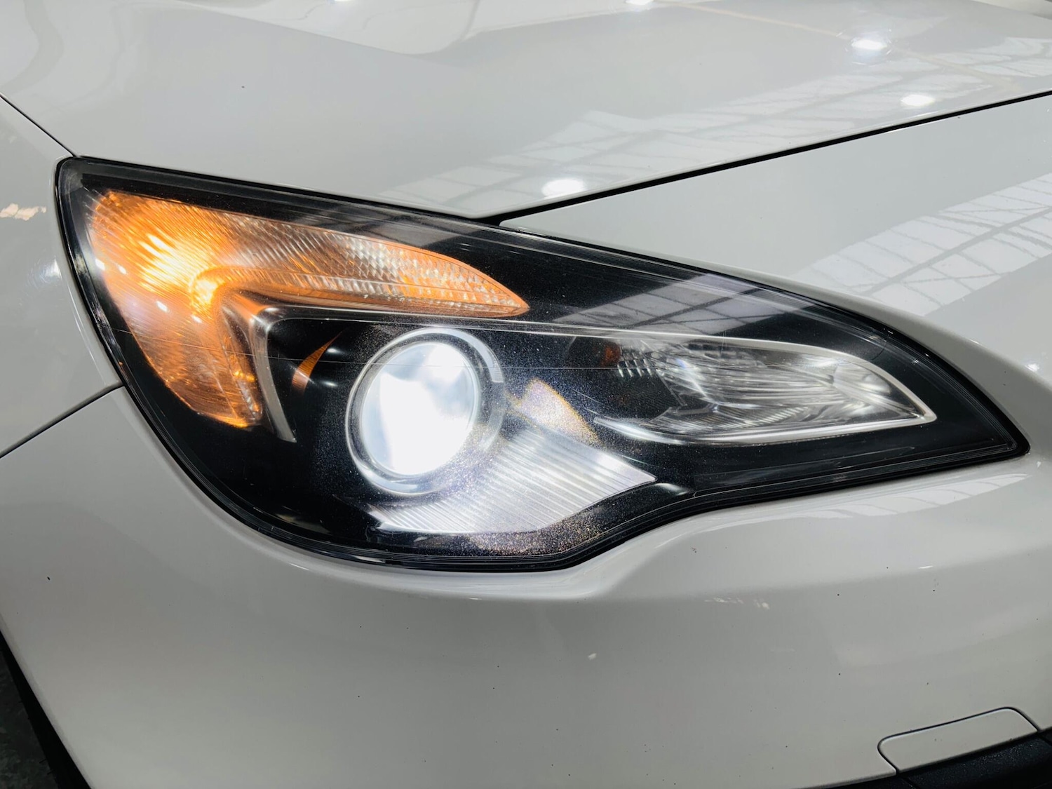 Used Vauxhall Astra GTC 2012 for sale - 76377344: Photo 32