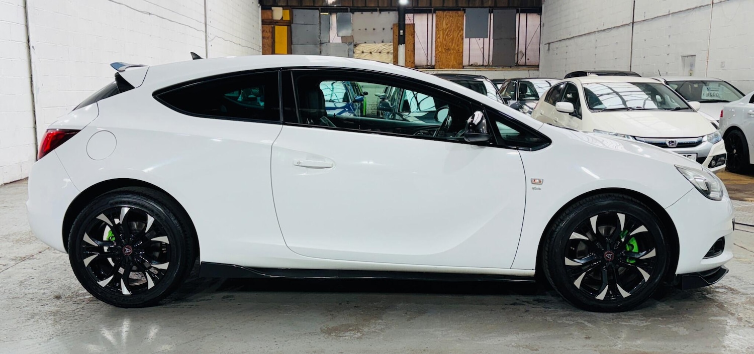 Used Vauxhall Astra GTC 2012 for sale - 76377344: Photo 8