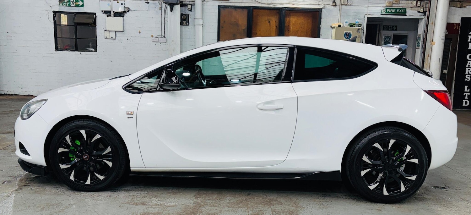 Used Vauxhall Astra GTC 2012 for sale - 76377344: Photo 9