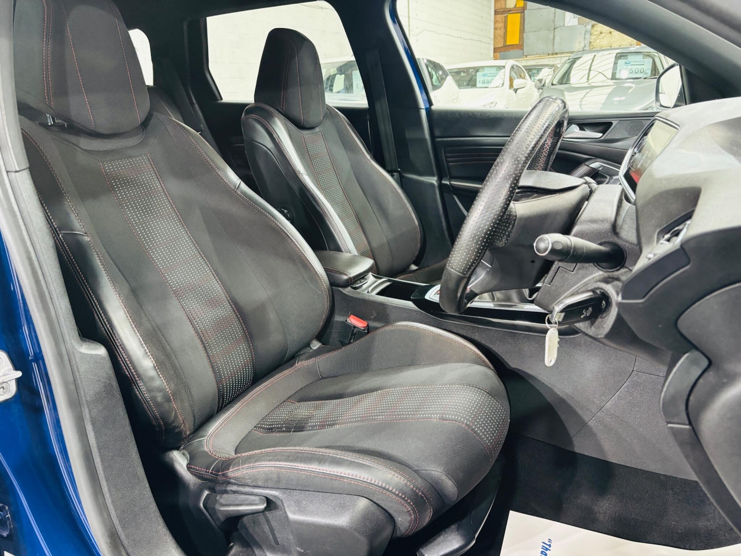 Used Peugeot 308 2016 for sale - 77060488: Photo 11