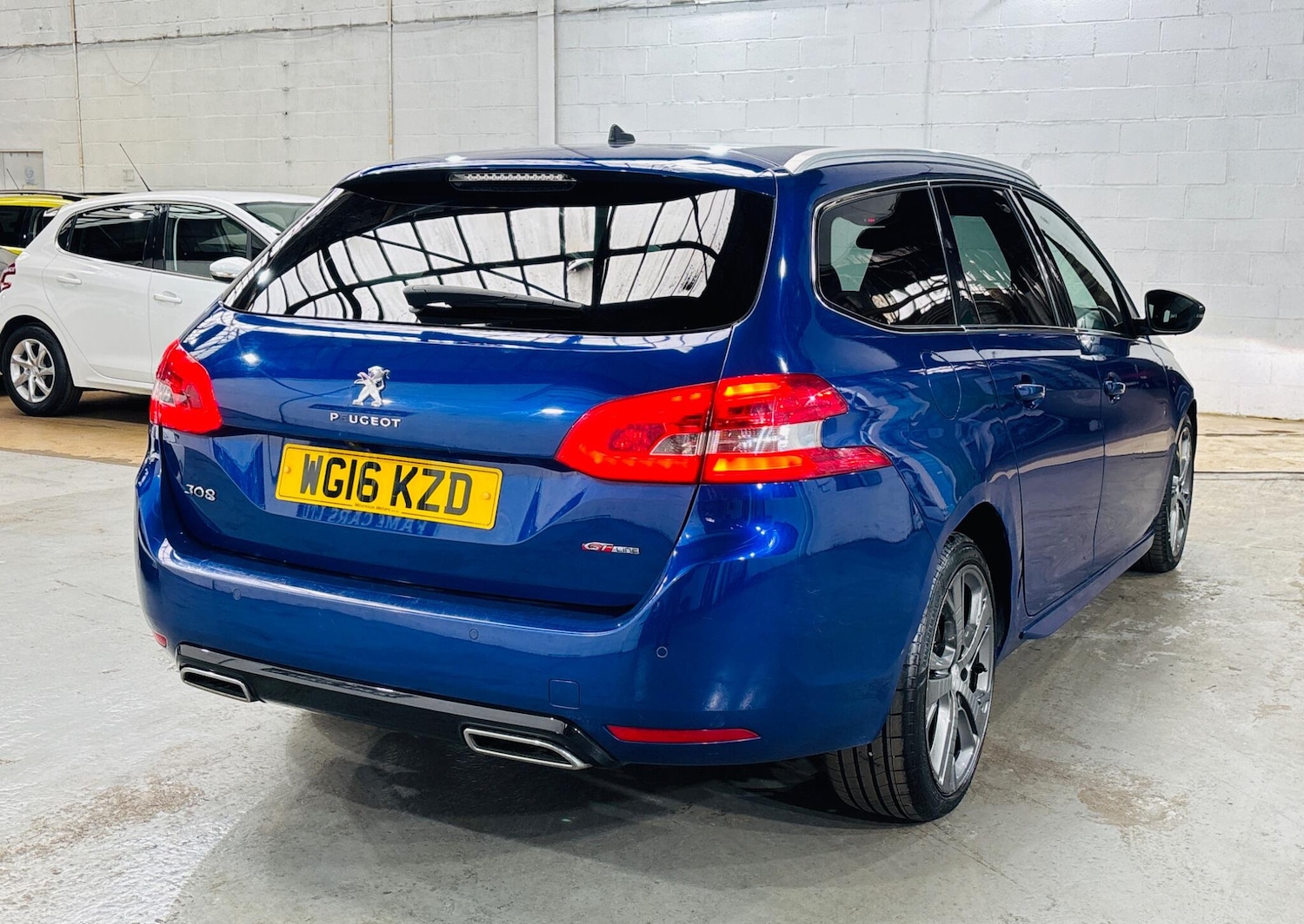 Used Peugeot 308 2016 for sale - 77060488: Photo 5