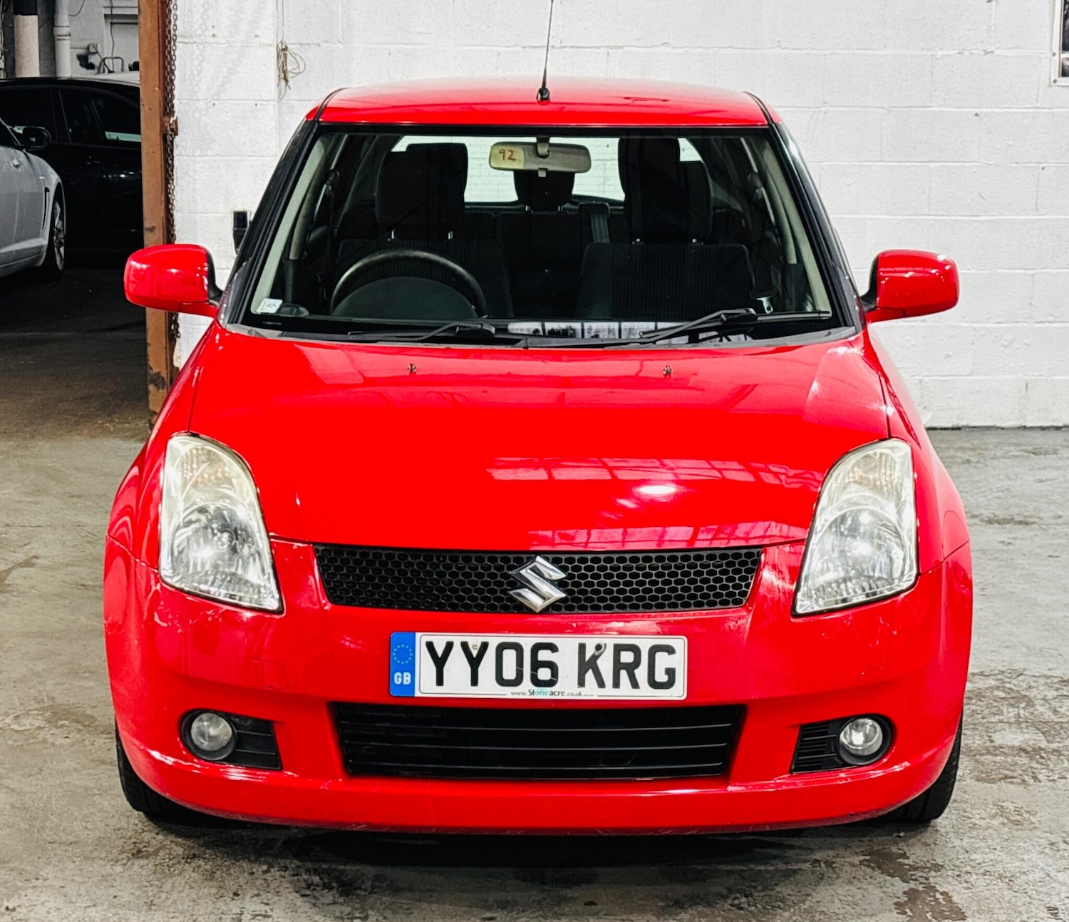 Used Suzuki Swift 2006 for sale - 77175195: Photo 2