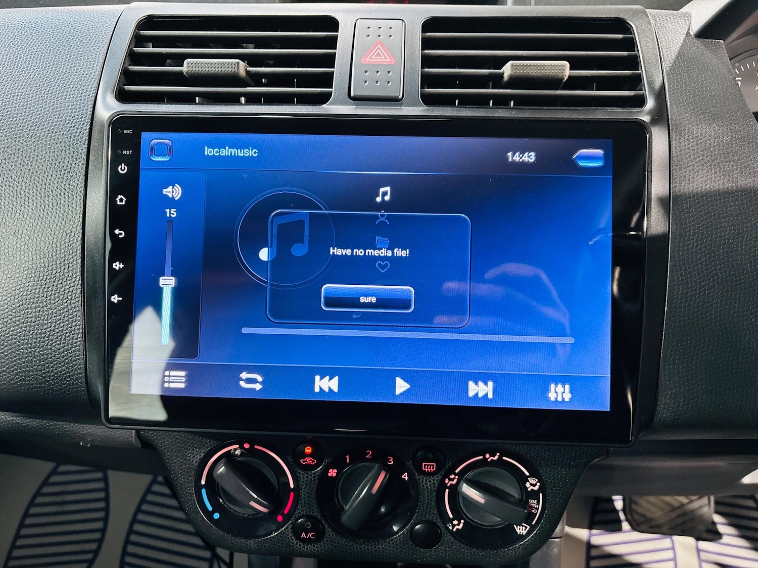 Used Suzuki Swift 2006 for sale - 77175195: Photo 24