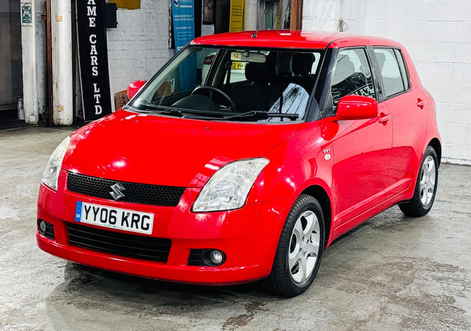 Used Suzuki Swift 2006 for sale - 77175195: Photo 4