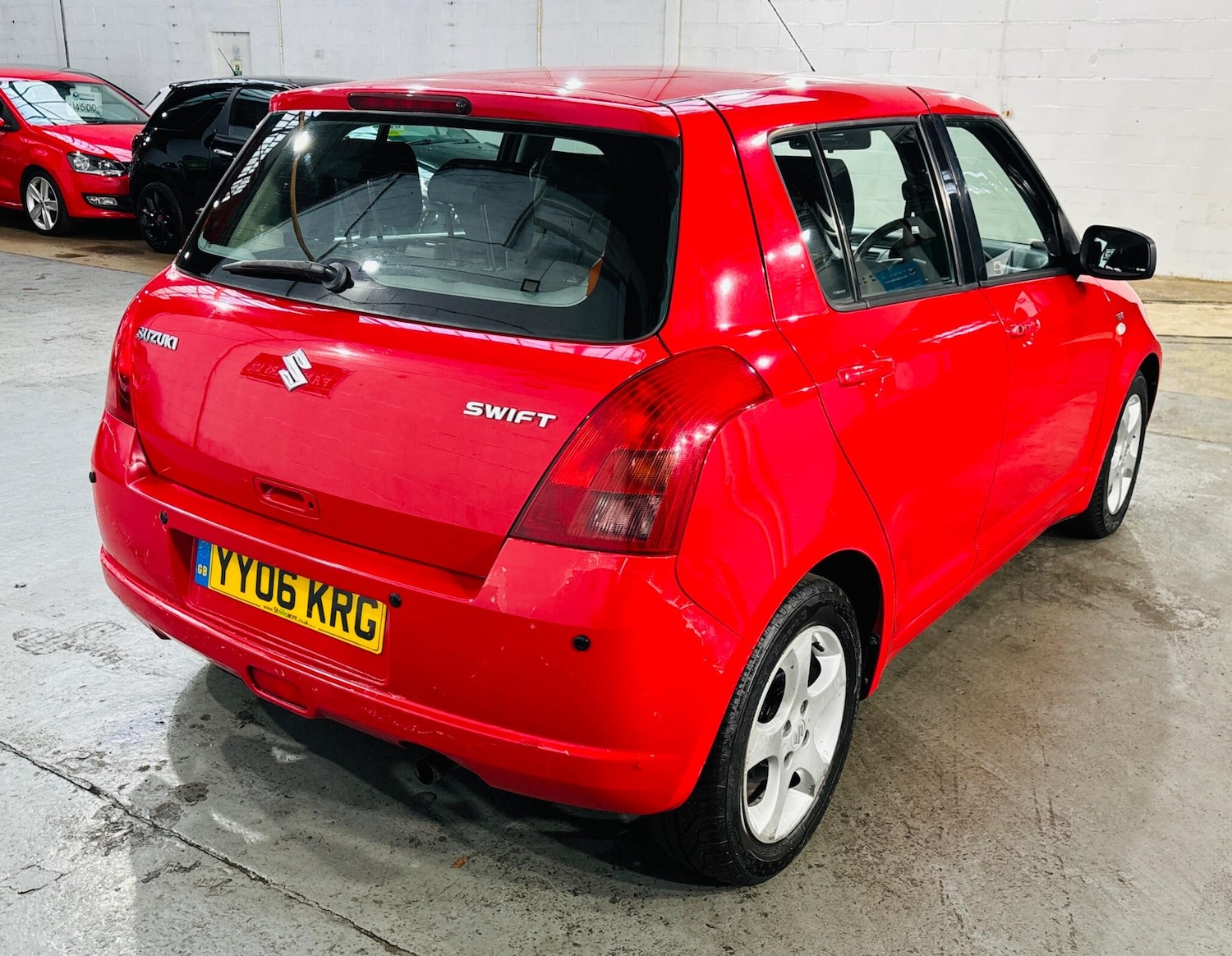 Used Suzuki Swift 2006 for sale - 77175195: Photo 5