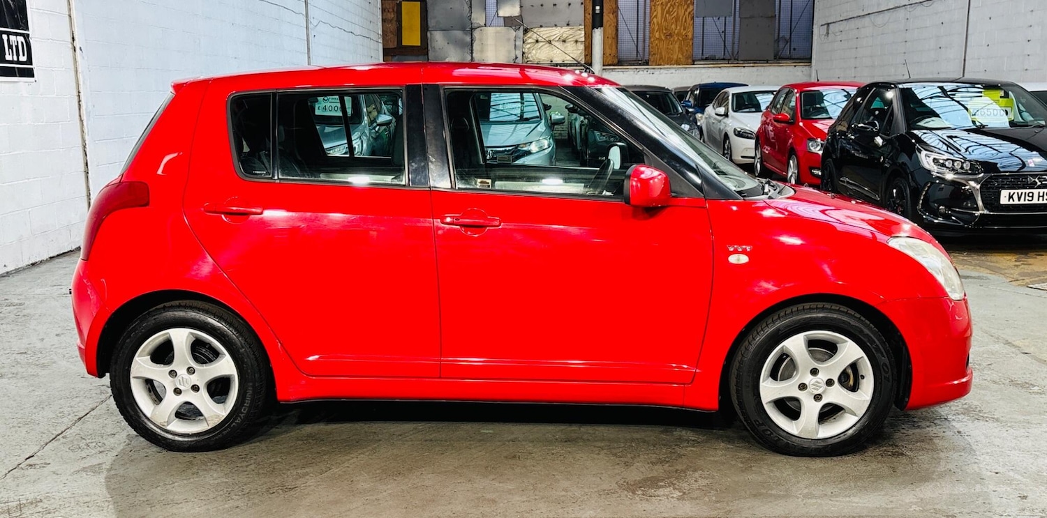 Used Suzuki Swift 2006 for sale - 77175195: Photo 8