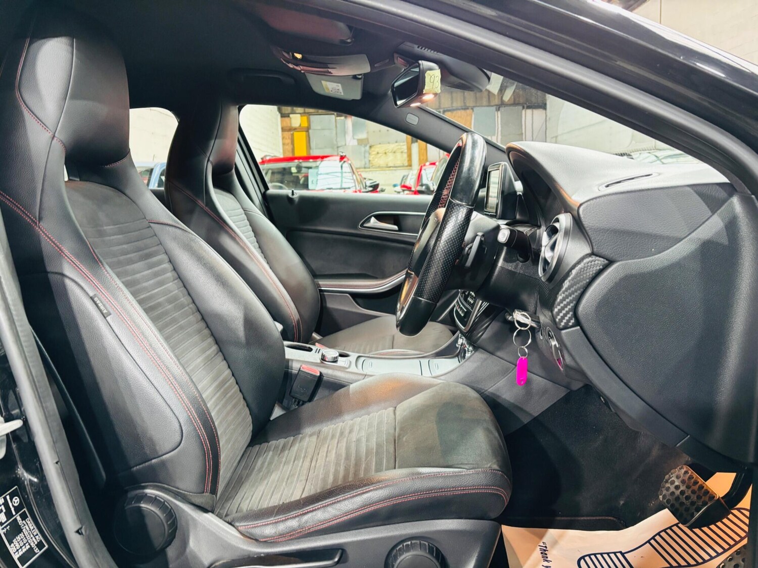 Used Mercedes-Benz A-Class 2014 for sale - 76633410: Photo 13