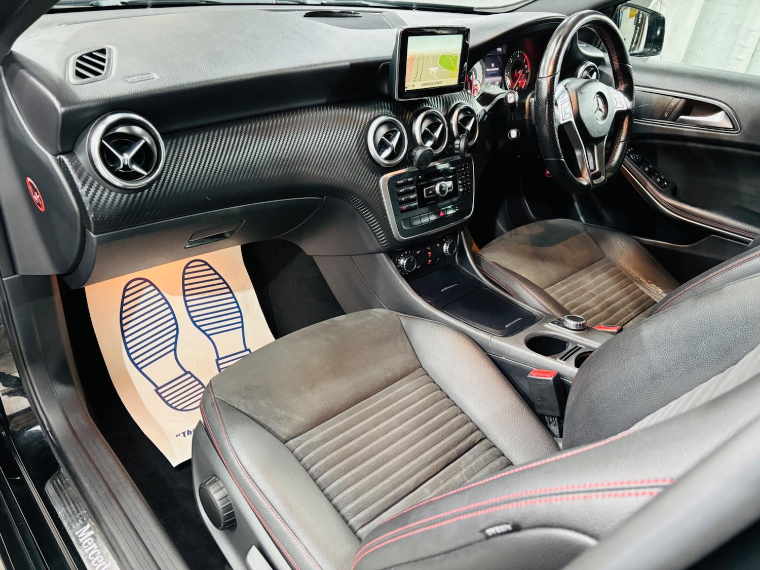 Used Mercedes-Benz A-Class 2014 for sale - 76633410: Photo 14