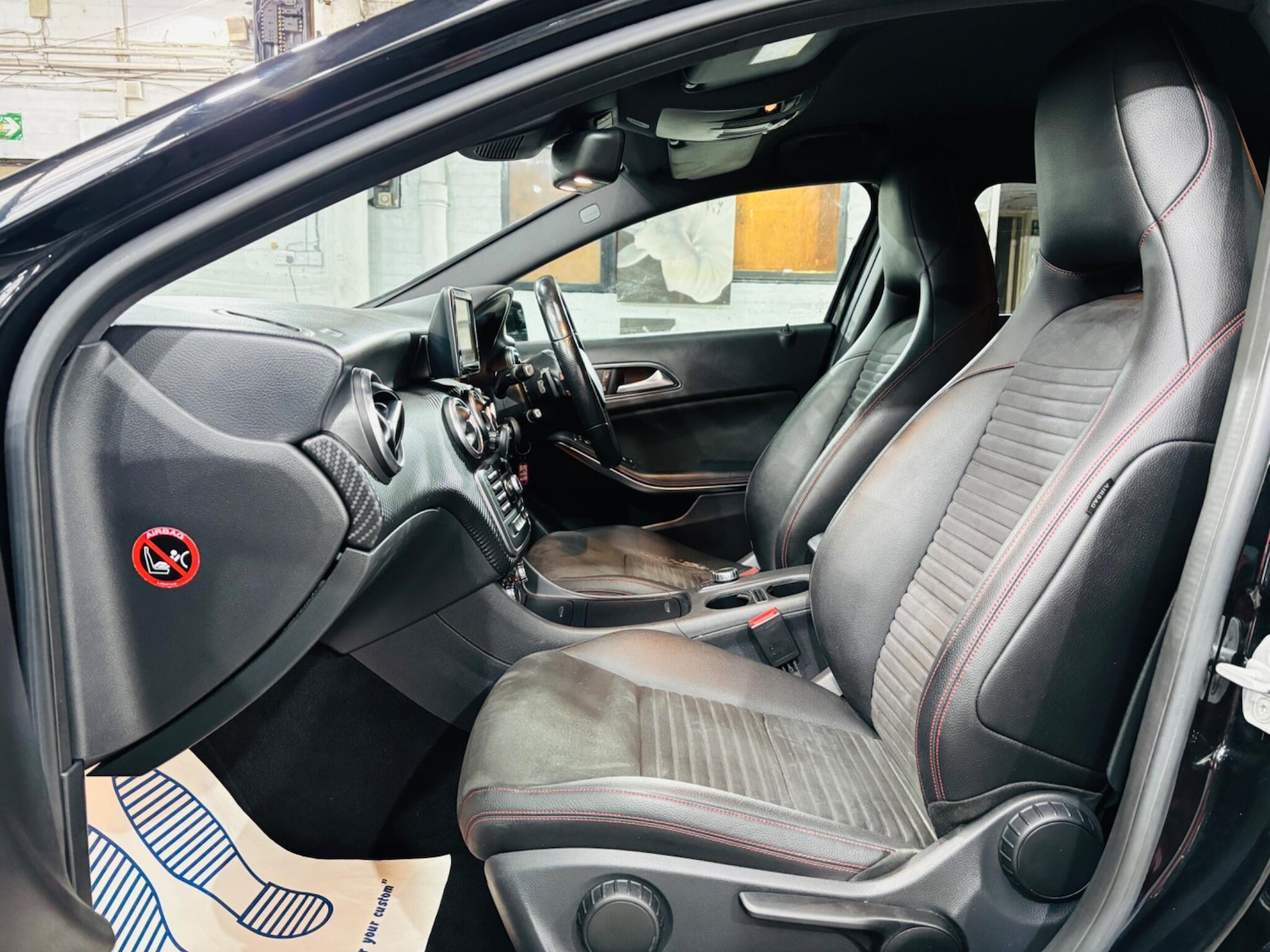 Used Mercedes-Benz A-Class 2014 for sale - 76633410: Photo 15