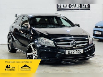 Mercedes-Benz - A-Class