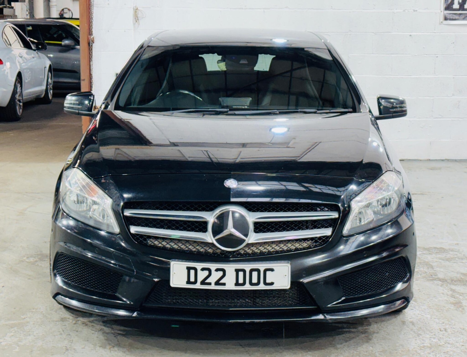 Used Mercedes-Benz A-Class 2014 for sale - 76633410: Photo 2