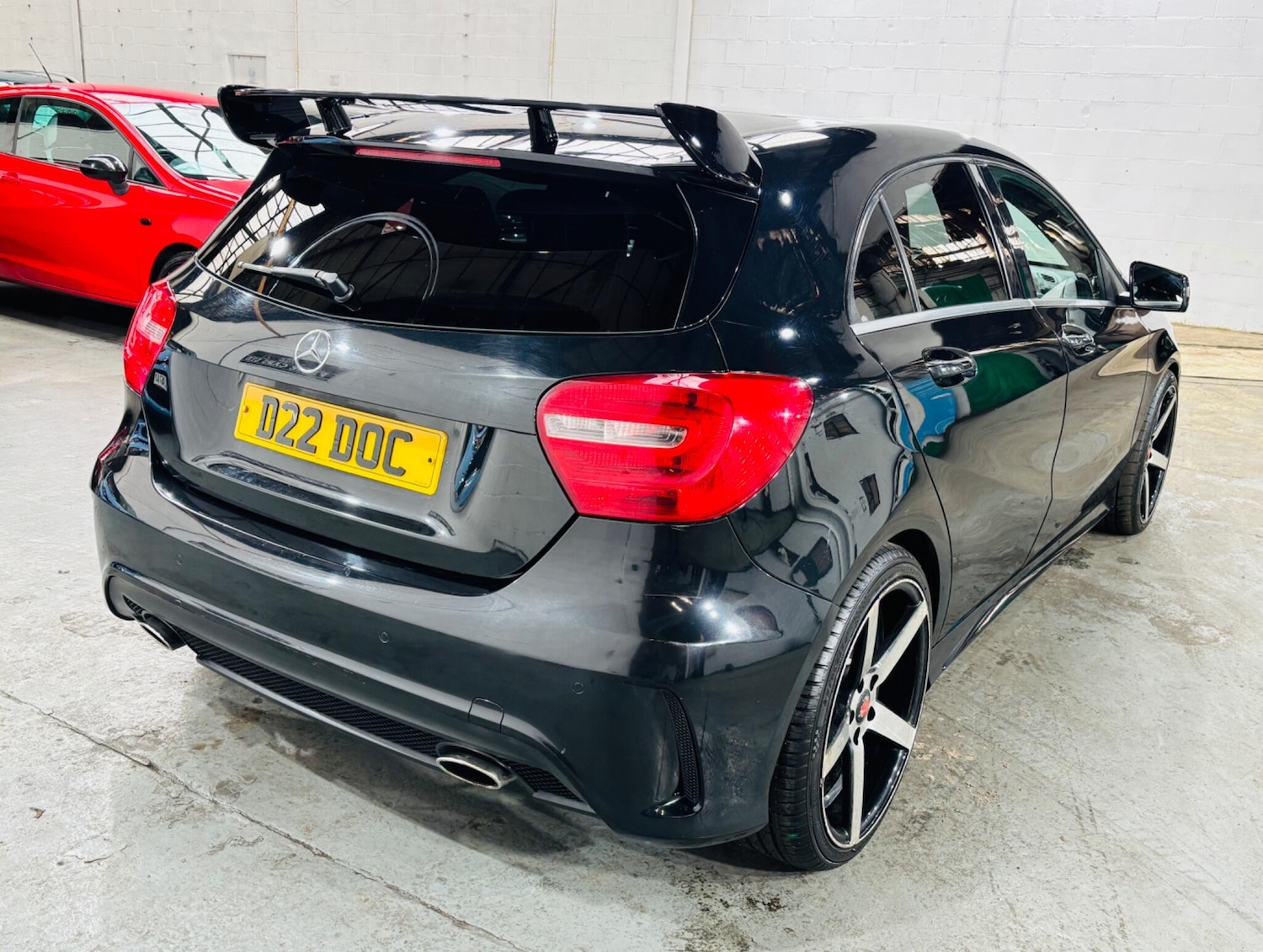 Used Mercedes-Benz A-Class 2014 for sale - 76633410: Photo 5