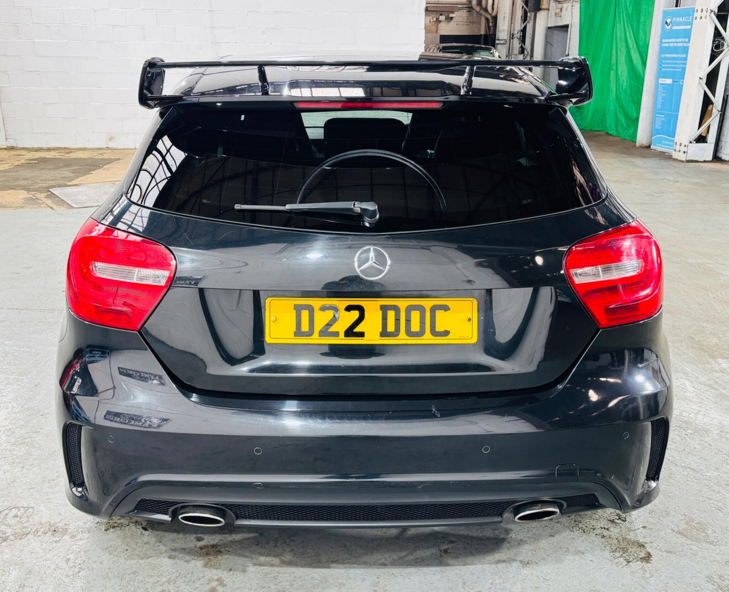 Used Mercedes-Benz A-Class 2014 for sale - 76633410: Photo 6