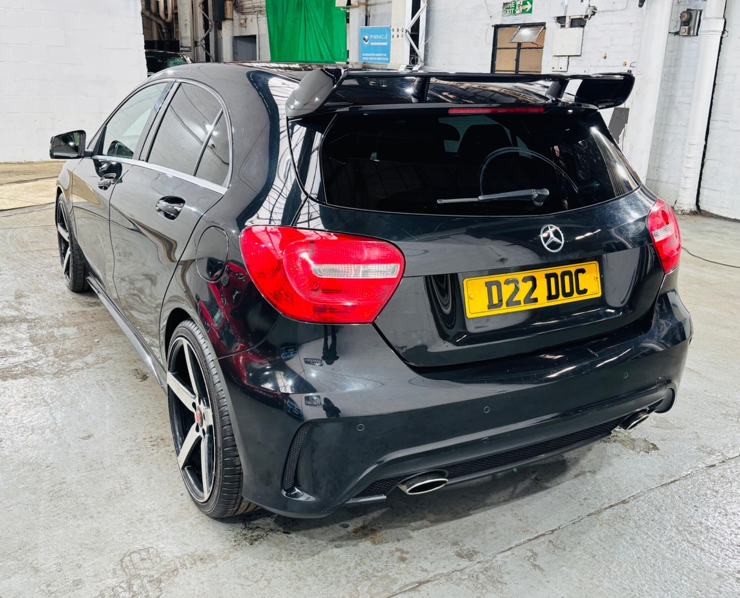 Used Mercedes-Benz A-Class 2014 for sale - 76633410: Photo 7