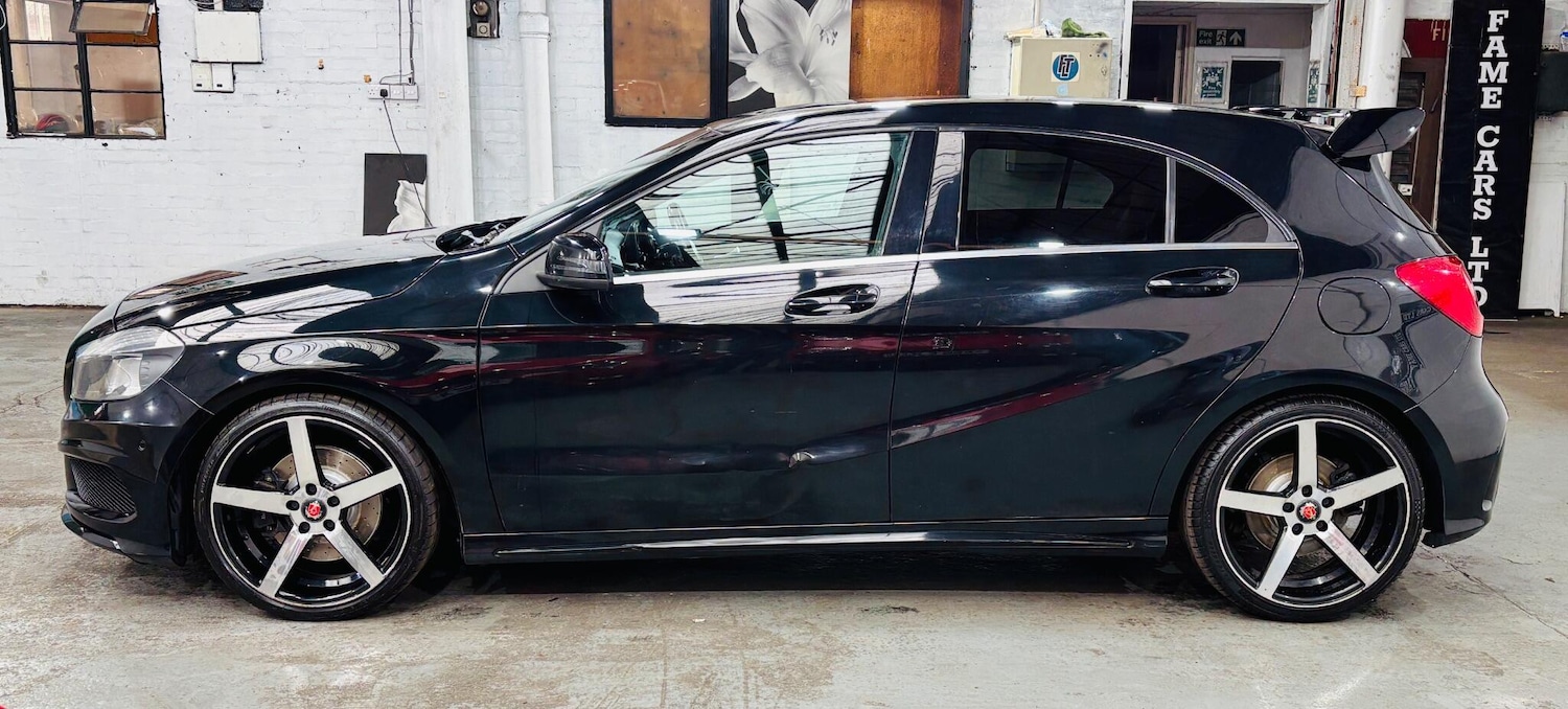 Used Mercedes-Benz A-Class 2014 for sale - 76633410: Photo 9