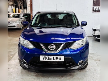 Used Nissan Qashqai 2015 for sale - 79540385: Photo