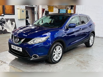 Used Nissan Qashqai 2015 for sale - 79540385: Photo